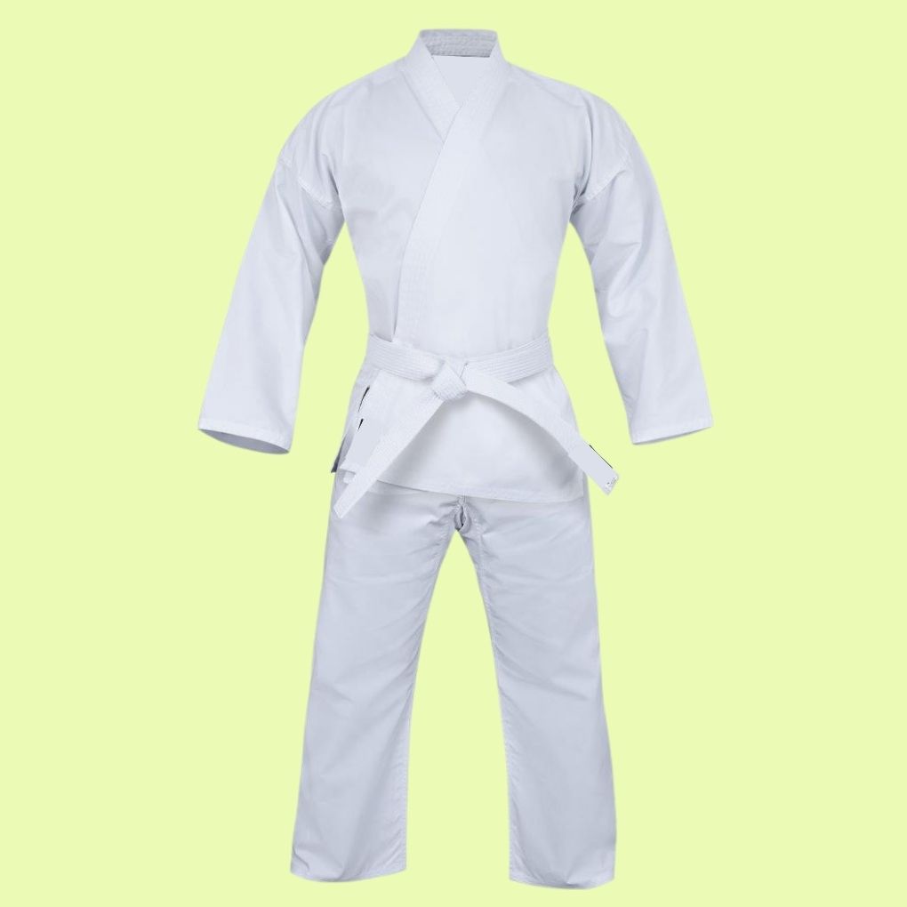 Karate Uniform Guide | WKF | SMAI – SMAI USA